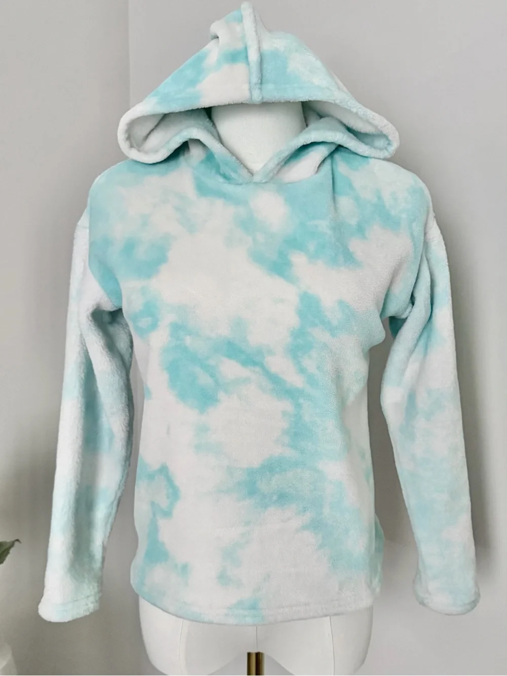 BCBG Girls Fleece Hoodie Sweater